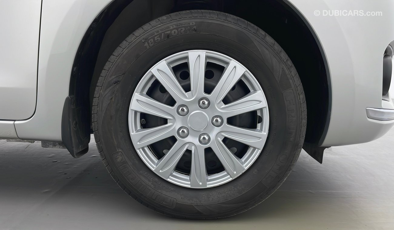 Suzuki Dzire GLS 1.2 | Under Warranty | Inspected on 150+ parameters