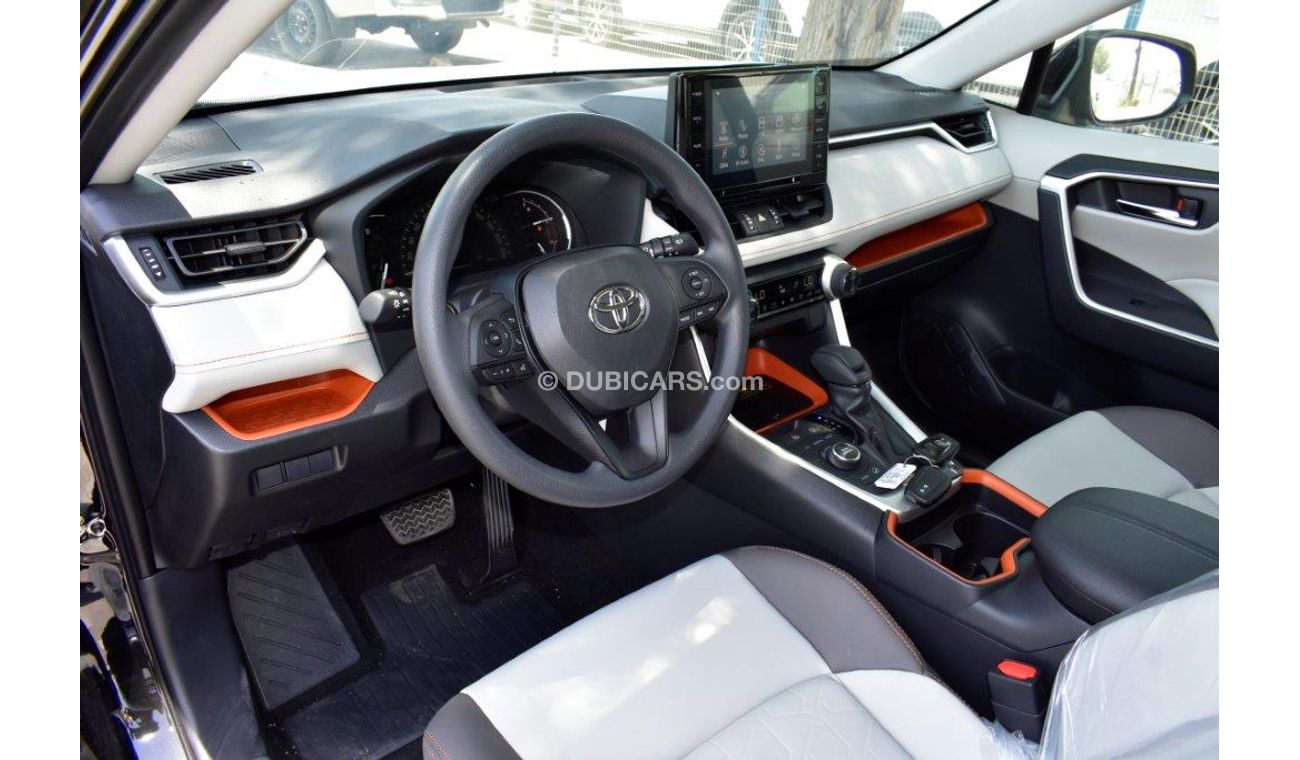Toyota RAV4 2019 MODEL 2.5L PETROL AWD AUTOMATIC TRANSMISSION ADVENTURE