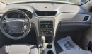 Chevrolet Traverse Chevrolet Traverse 2013 Gcc