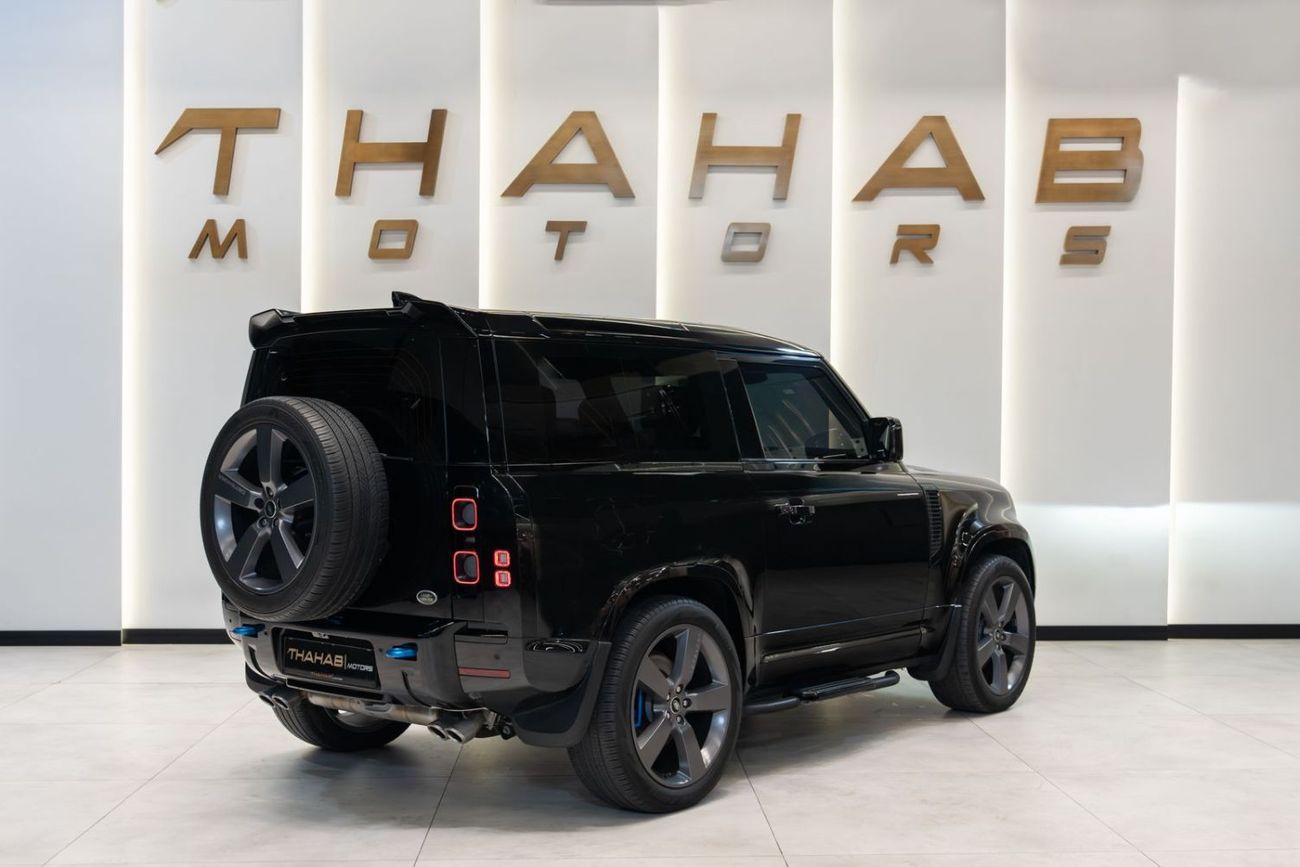 Land Rover Defender 110 X-Dynamic HSE P400 3.0L