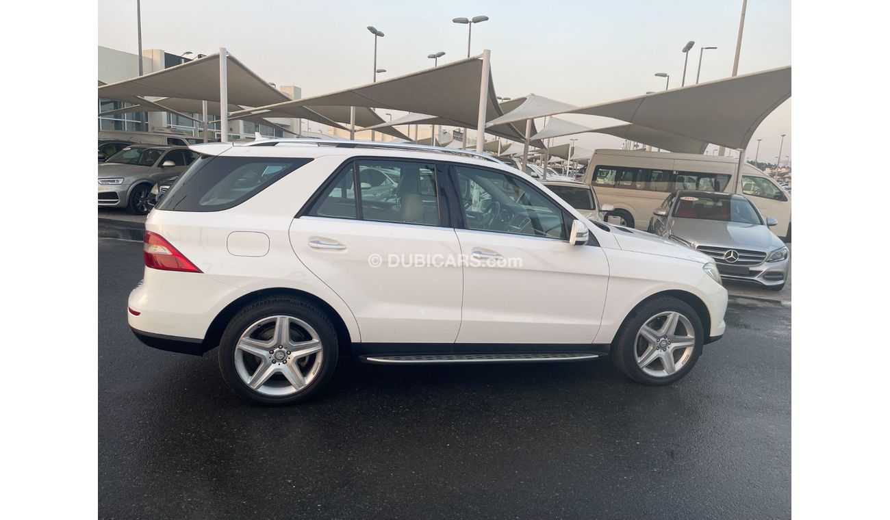 Mercedes-Benz ML 350 Mercedes ML 350 AMG _GCC_2014_Excellent Condition _Full option