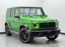 مرسيدس بنز G 63 AMG STD