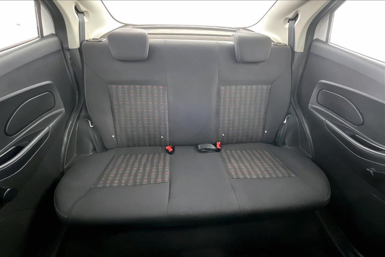 فورد فيجو Ambiente | شامل الضمان | 0 ﺪﻔﻋﺓ ﺃﻮﻟﻯ