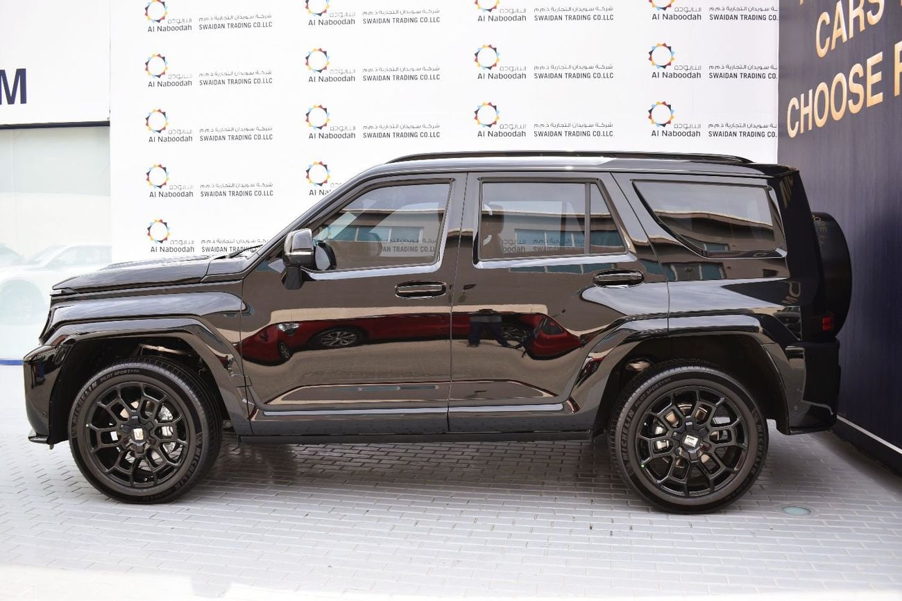 Tank 700 FROM 3,289 PM. MANUFACTURER WARRANTY!