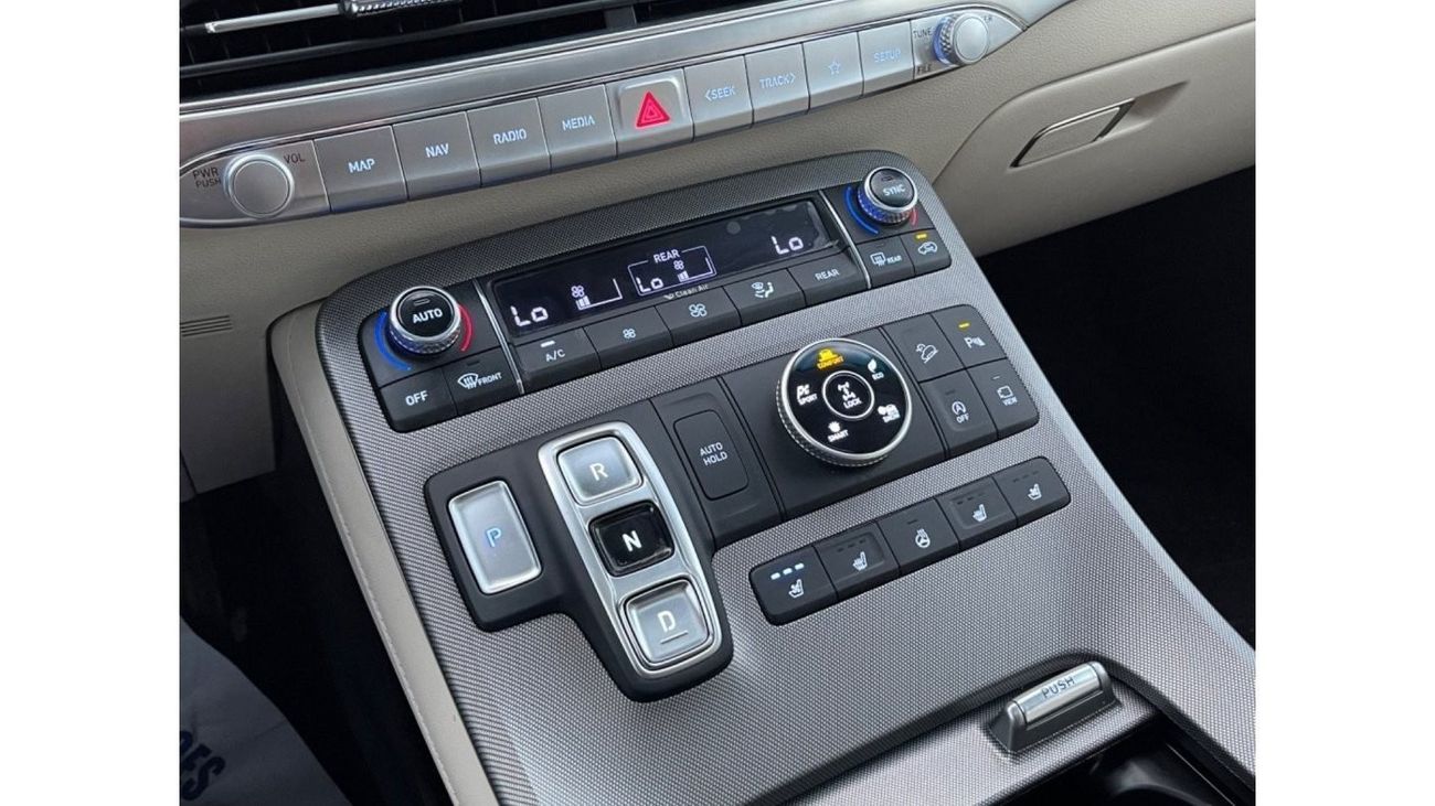 Hyundai Palisade 2021 HYUNDAI PALISADE CALLIGRAPHY 4x4 IMPORTED FROM USA