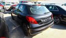 Peugeot 207 for export only