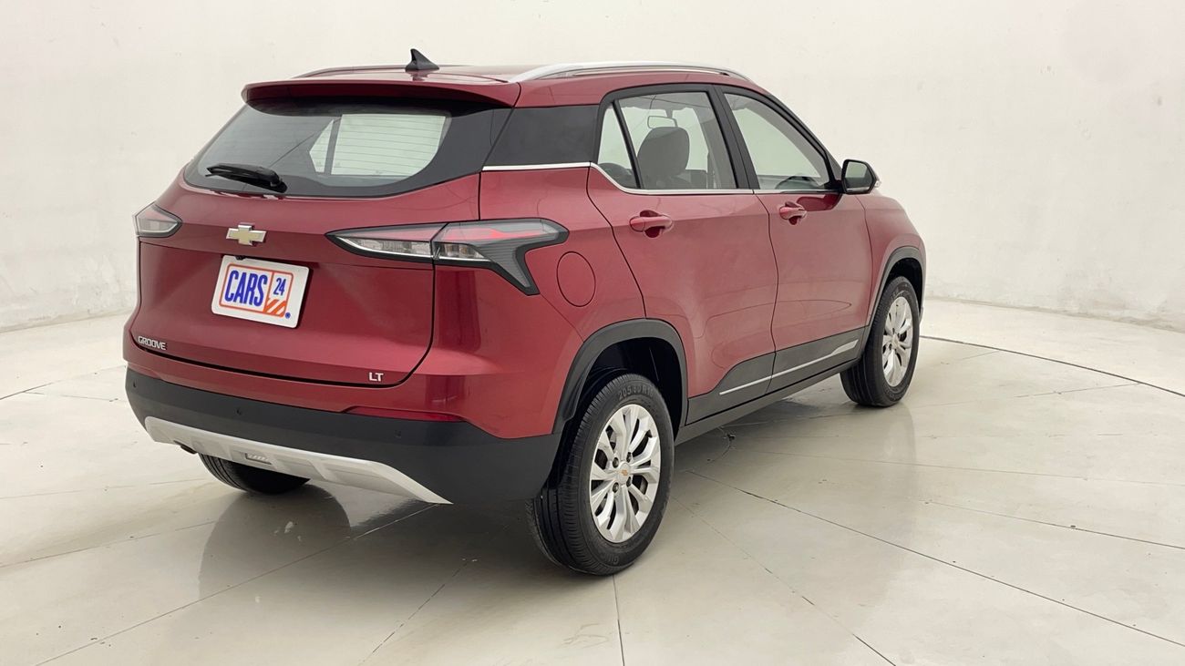 Chevrolet Groove LT 1.5 | Zero Down Payment | Home Test Drive