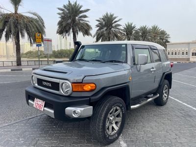 تويوتا إف جي كروزر Export from Australia