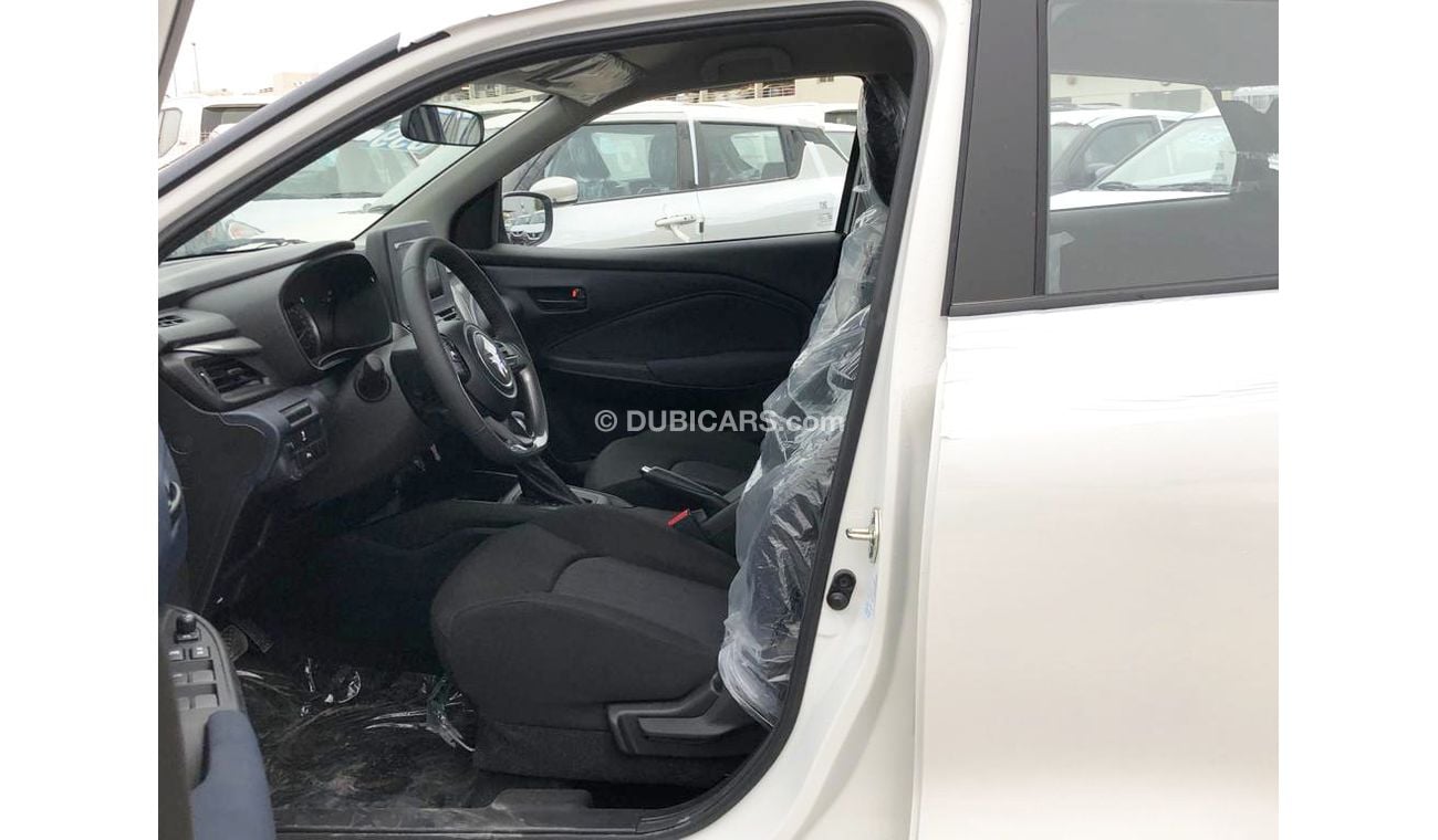 سوزوكي بالينو 1.5L PETROL, DVD / REAR A/C FULL OPTION ( CODE # GLX)