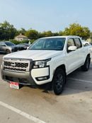 نيسان فرونتير 3.6