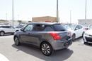 Suzuki Swift GLX ACCIDENTS FREE- GCC - ENGINE 1200 CC - FULL OPTION - MADE IN JAPAN
