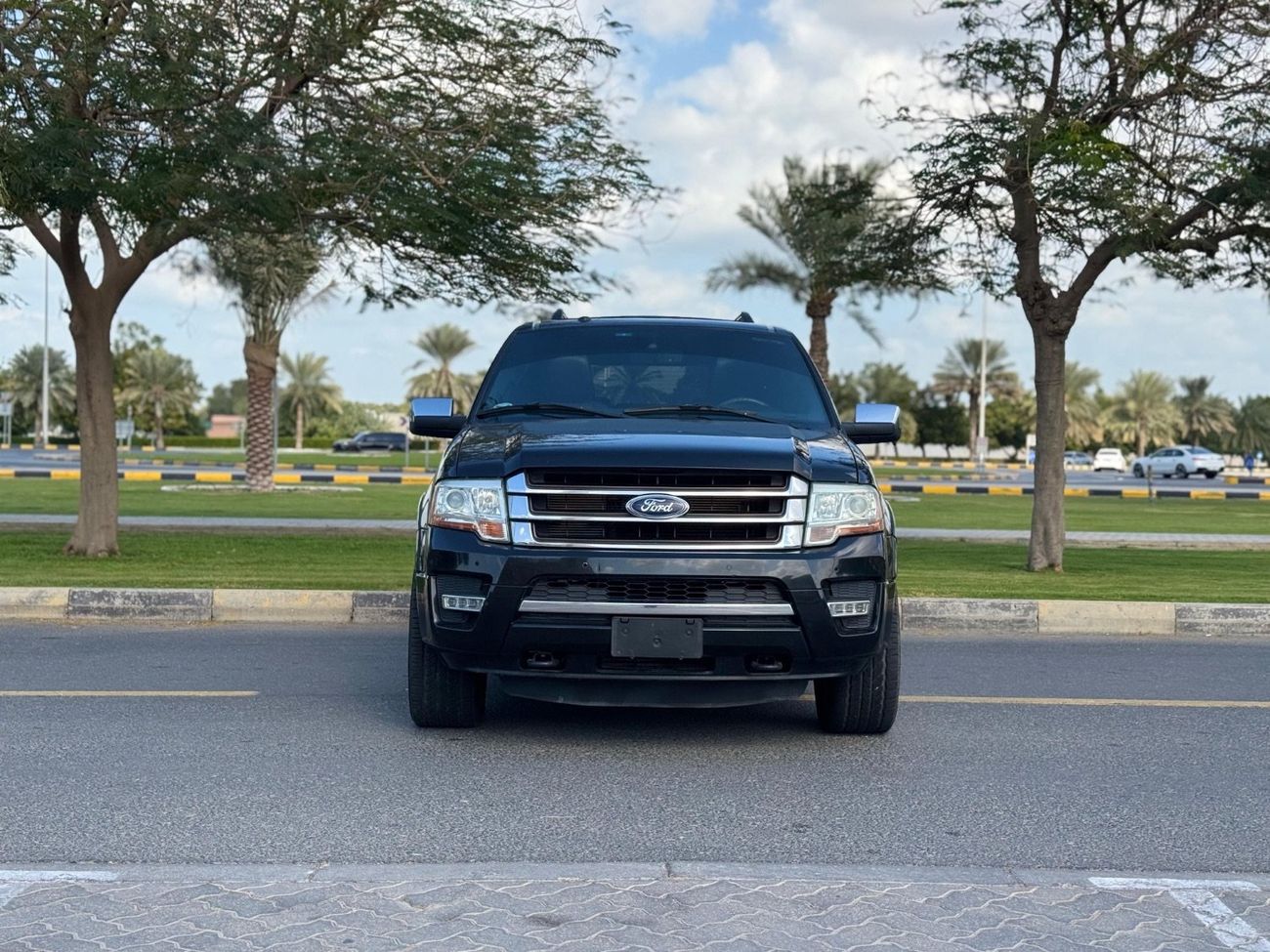Ford Expedition EL King Ranch 3.5L