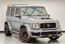 مرسيدس بنز G 63 AMG 2024 Mercedes Benz Brabus G900 Kit Rocket Edition, 1 Year Warranty Unlimited KM, Full Service Histor