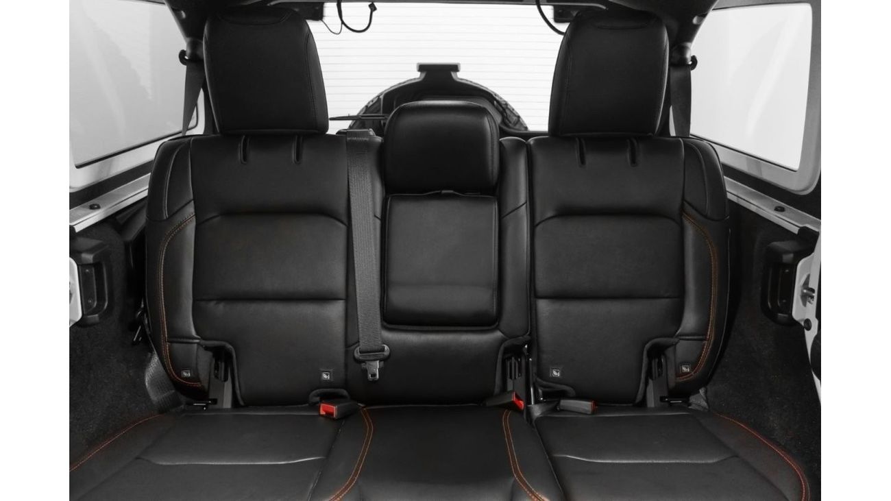 Jeep Wrangler 2023 Jeep Wrangler Rubicon 4 Door / 5 Year Jeep Warranty