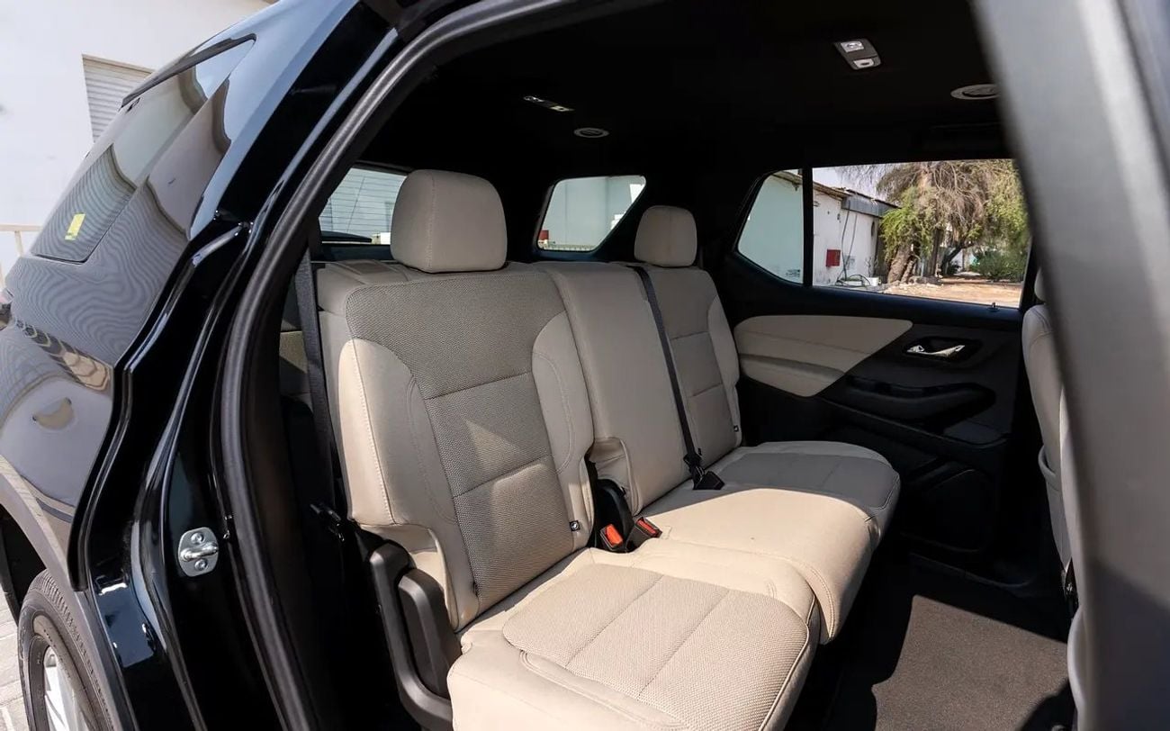 شيفروليه ترافيرس 1LT 3.6L