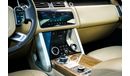Land Rover Range Rover P400 | 7,440 P.M  | 0% Downpayment | Amazing Condition!