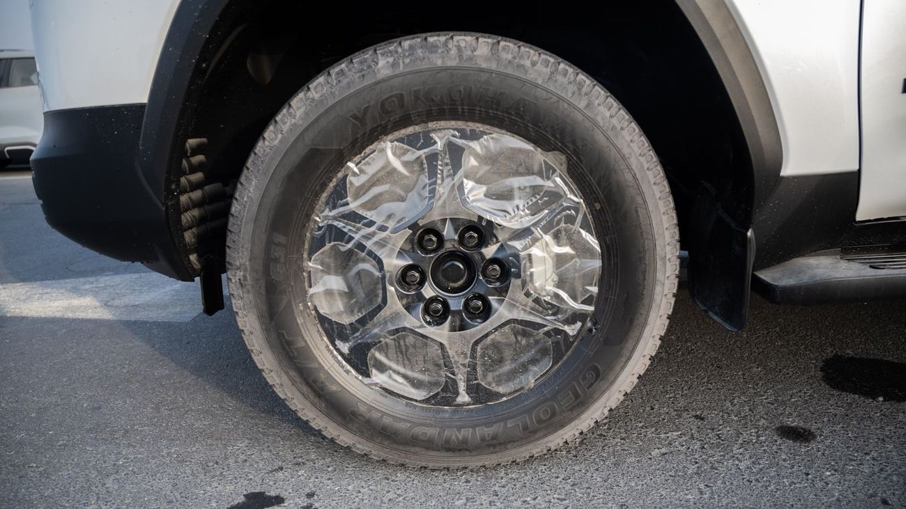 Toyota Land Cruiser 3.5T GR-Sport Hybrid