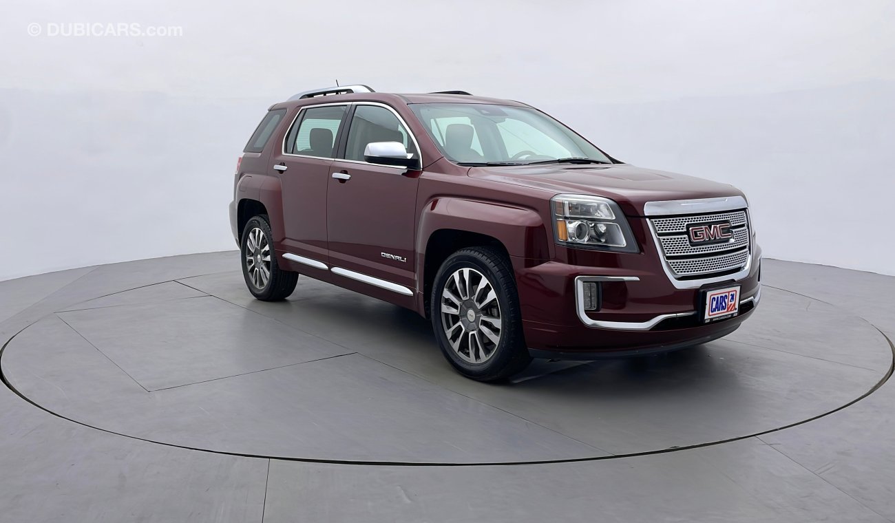 GMC Terrain DENALI 3.6 | Under Warranty | Inspected on 150+ parameters