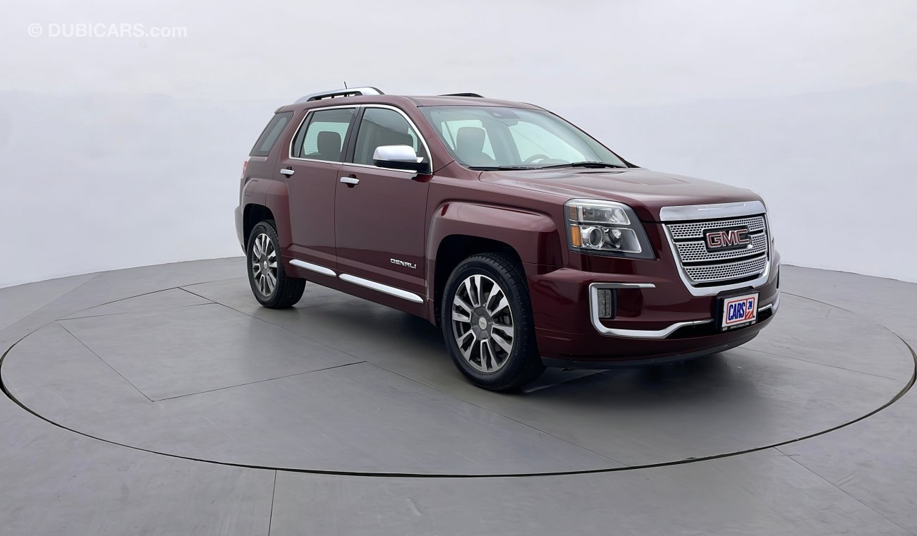 جي أم سي تيرين DENALI 3.6 | +مع الضمان | كمان تم فحص ١٥٠