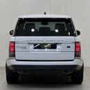 لاند روفر رينج روفر 2017 Range Rover Vogue SE Supercharged, 2024 Range Rover Warranty + Service Pack, Full Options, GCC