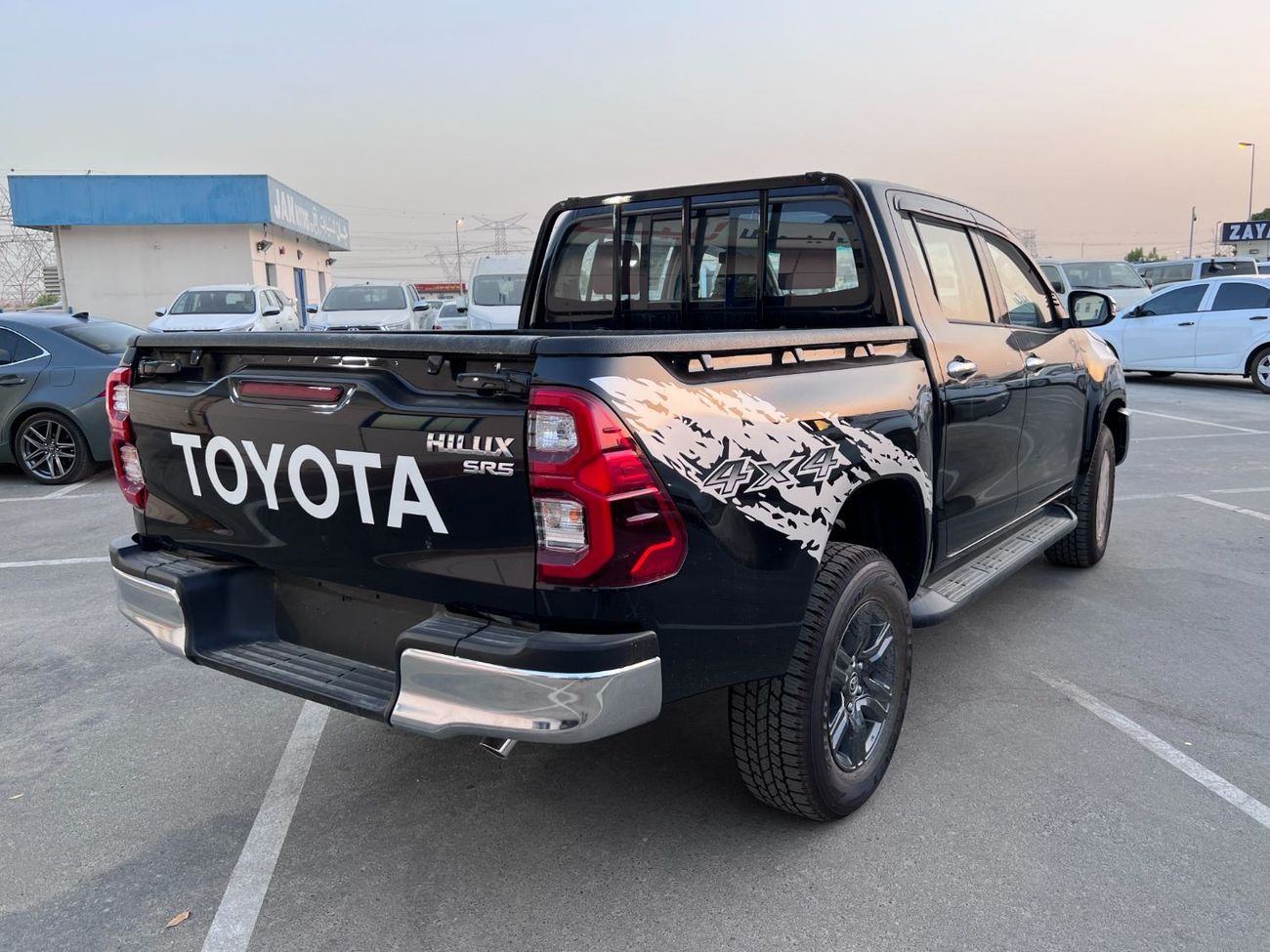 Toyota Hilux TOYOTA HILUX 2.7 AT FULL OPTION  2022