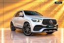 Mercedes Benz GLE 450 AMG GLE 450 GCC specs 2,573.00 monthly