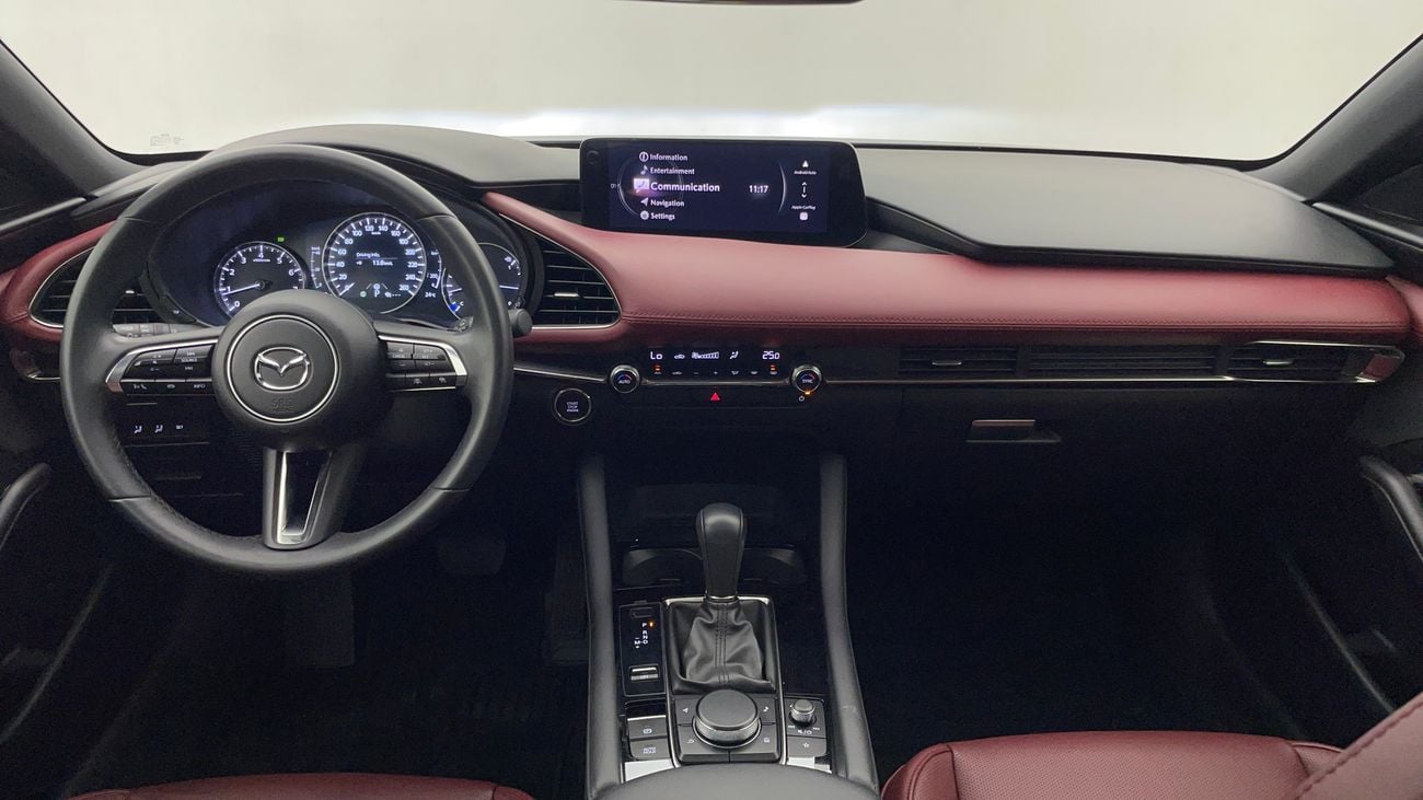 مازدا 3 INTENSE 2 | بدون دفعة مقدمة | اختبار القيادة في المنزل