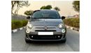 Fiat 500 Std low mileage fully loaded
