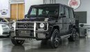 مرسيدس بنز G 63 AMG 463 Edition / GCC Specifications