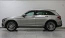 Mercedes-Benz GLC 250 4Matic 2019 MY with 4 years of service and 5 years of warranty