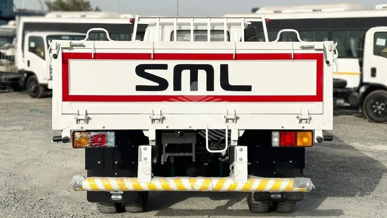 إس إم إل إيسوزو سمراٹ T3500 ترک SML ISUZU Samrat T3500 Truck 3.5L 4x2 LHD Diesel MT