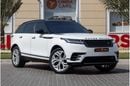 لاند روفر رينج روفر فيلار P250 R-Dynamic SE 2.0L Range Rover Velar P250 R-Dynamic SE 2019 GCC under Warranty with Flexible Dow