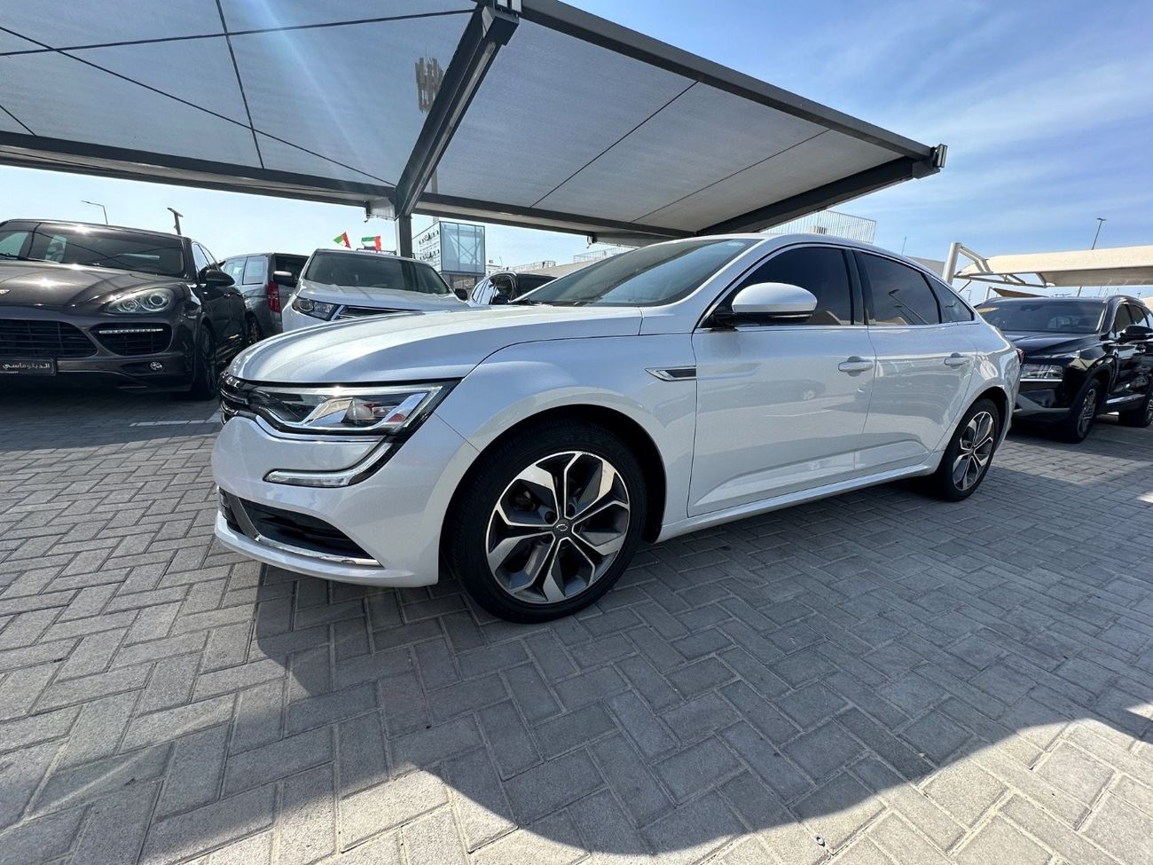 سانج يونج رودياس خاليه من الحوادث