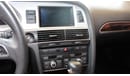 Audi A6 2010 model full options Gulf specs  DVD camera leather interiors sunroof