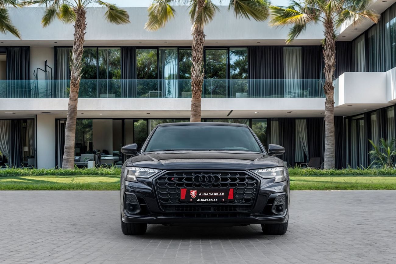 Audi S8 S8 TFSI Quattro | 6,267 P.M | 0% Downpayment | Audi Warranty!