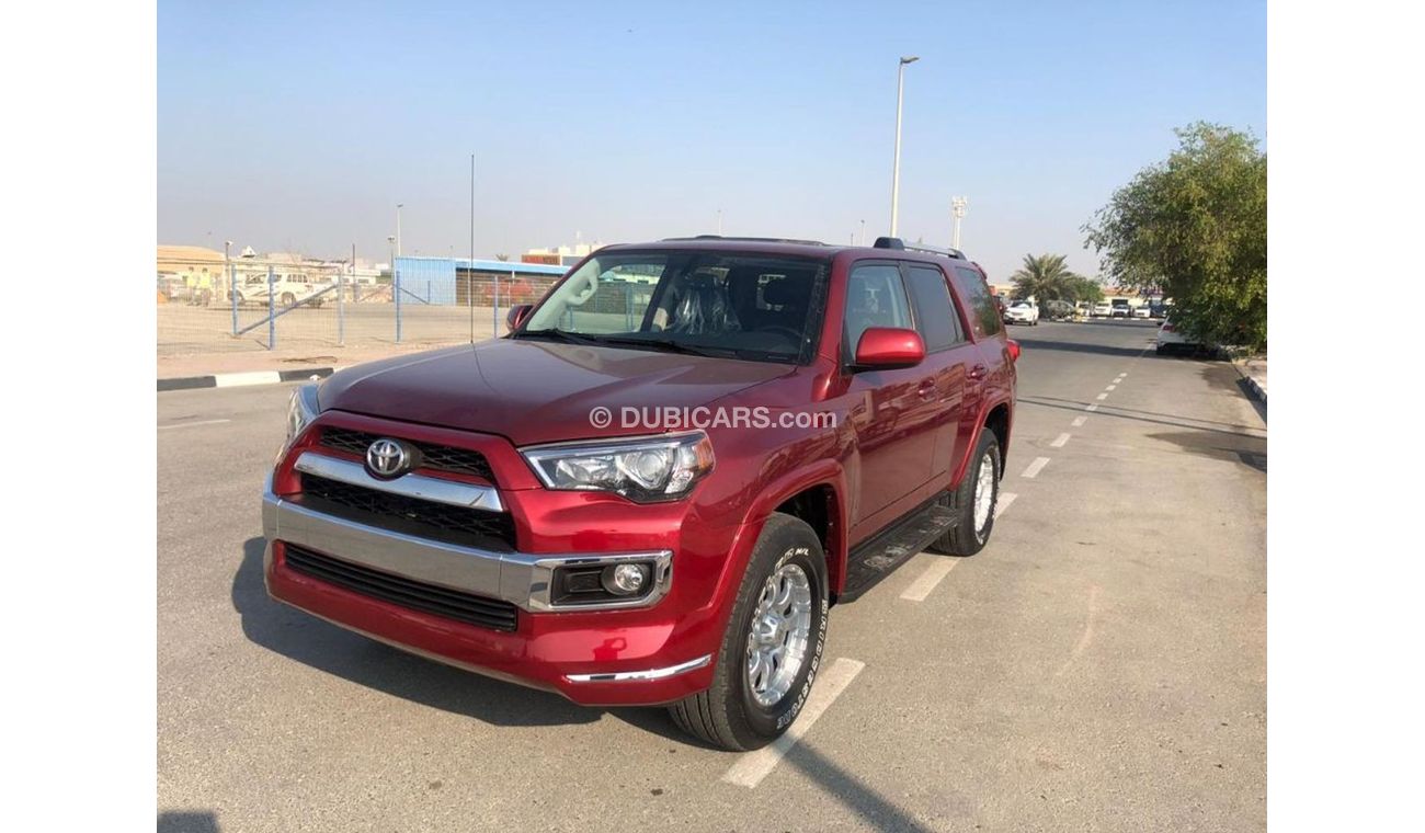 Toyota 4Runner TOYOTA 4RUNNER 7SEATERS