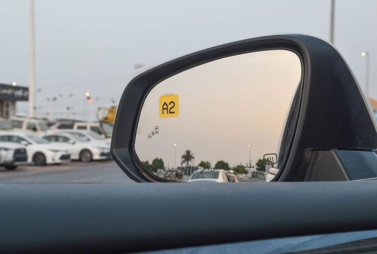 Toyota Highlander TOYOTA HIGHLANDER HYBRID 2.5L AWD 5DOOR SUV 2024