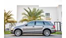 أودي Q7 S-Line Supercharged - 2 Y Warranty - GCC - AED 1,419 Per Month - 0% Downpayment