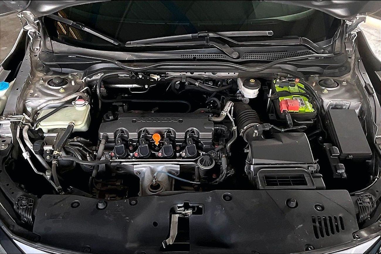 هوندا سيفيك LX Sport | شامل الضمان | 0 ﺪﻔﻋﺓ ﺃﻮﻟﻯ