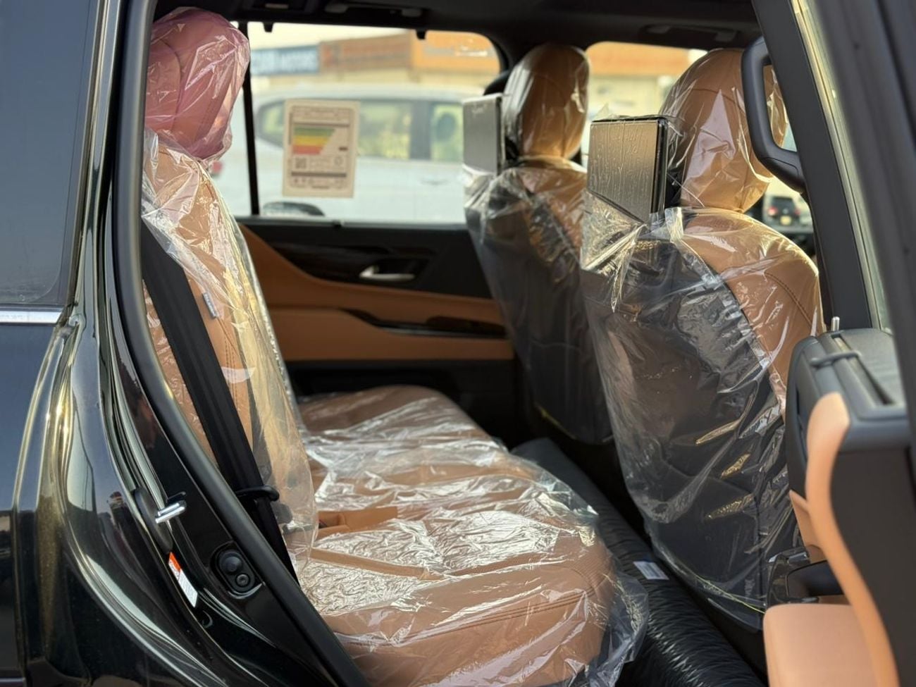 لكزس LX 600 LEXUS LX600 3.5L SUV 4WD