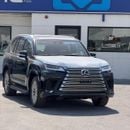 Lexus LX 500 3.3L DIESEL FULL OPTION WITH MBS AUTOBIPOGRAPHY VIP SEAT