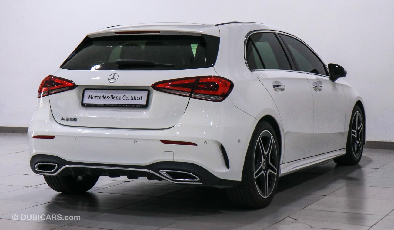 Mercedes-Benz A 250 VSB 28209