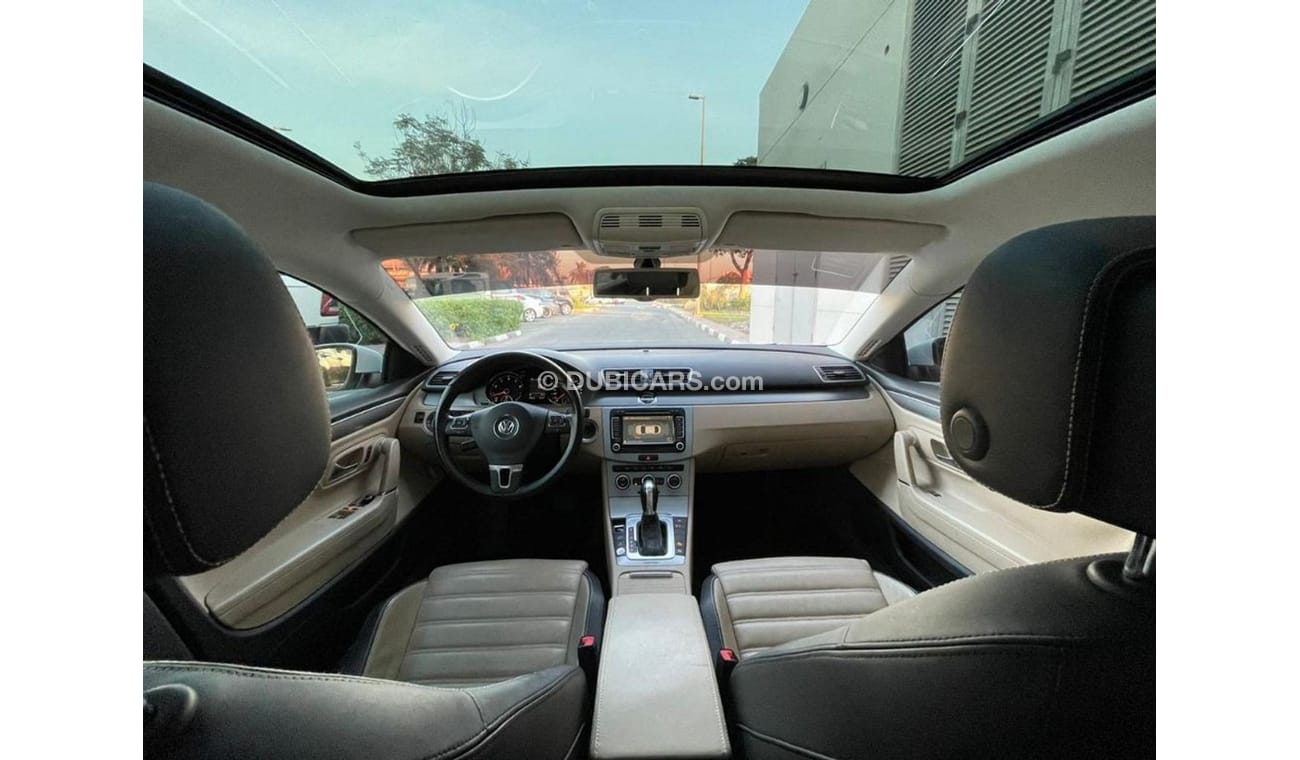 Volkswagen Passat CC GREAT DEAL OFFER = FREE REGISTRATION WARRANTY GCC SPECS
