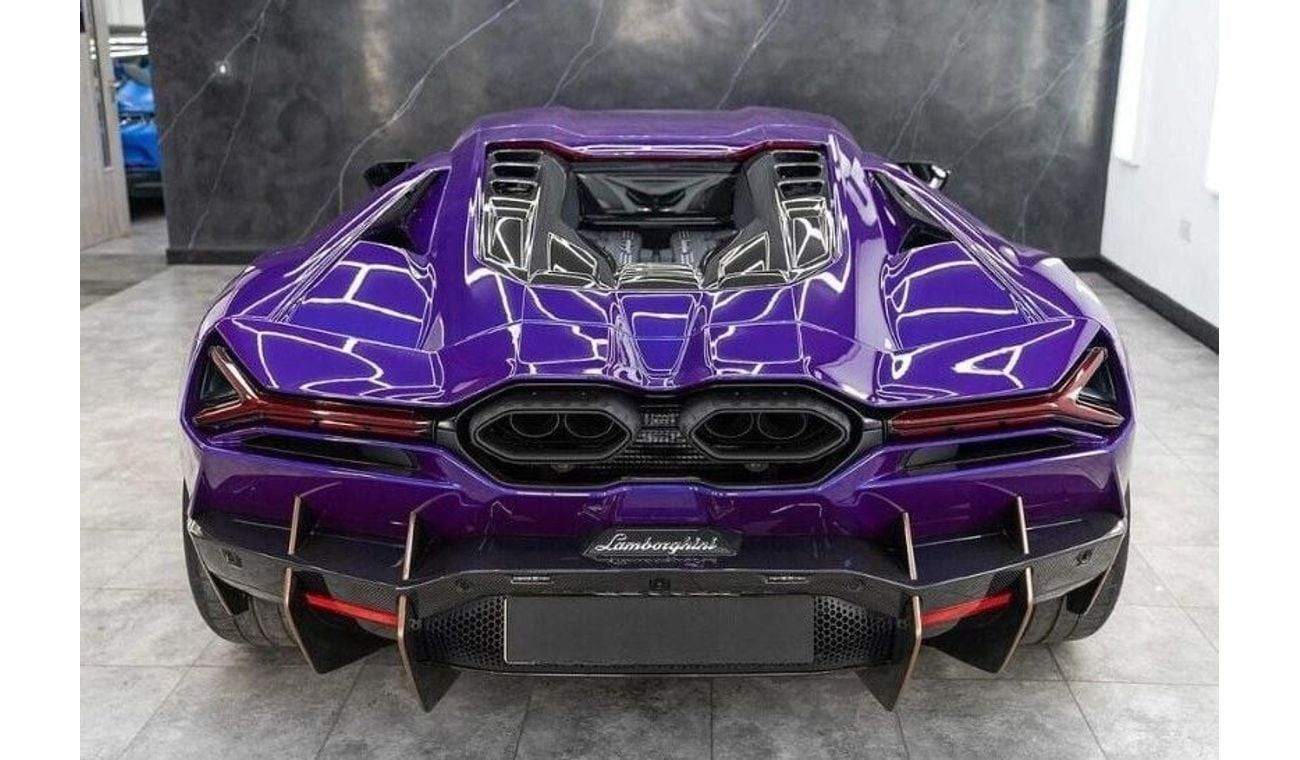 Lamborghini Revuelto 6.5L V12 Hybrid RIGHT HAND DRIVE