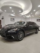 Lexus LS460 L 4.6L