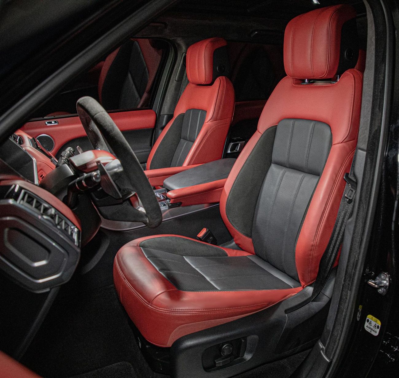 لاند روفر رينج روفر سبورت HST 3.0L