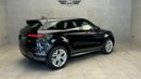 Land Rover Range Rover Evoque P200 R-Dynamic S Extended warranty(Altayer) service history(Altayer)GCC