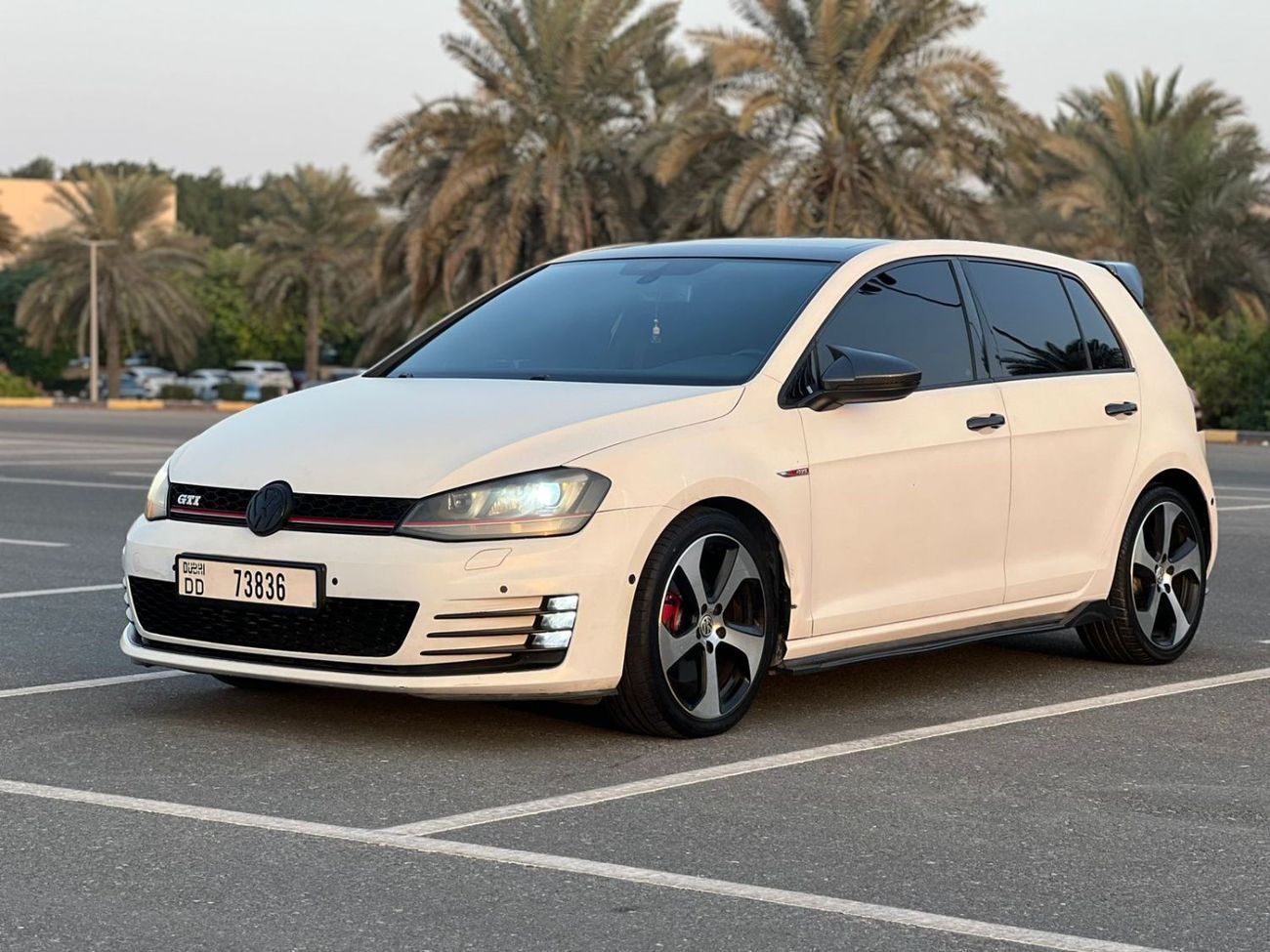 Volkswagen Golf GTI