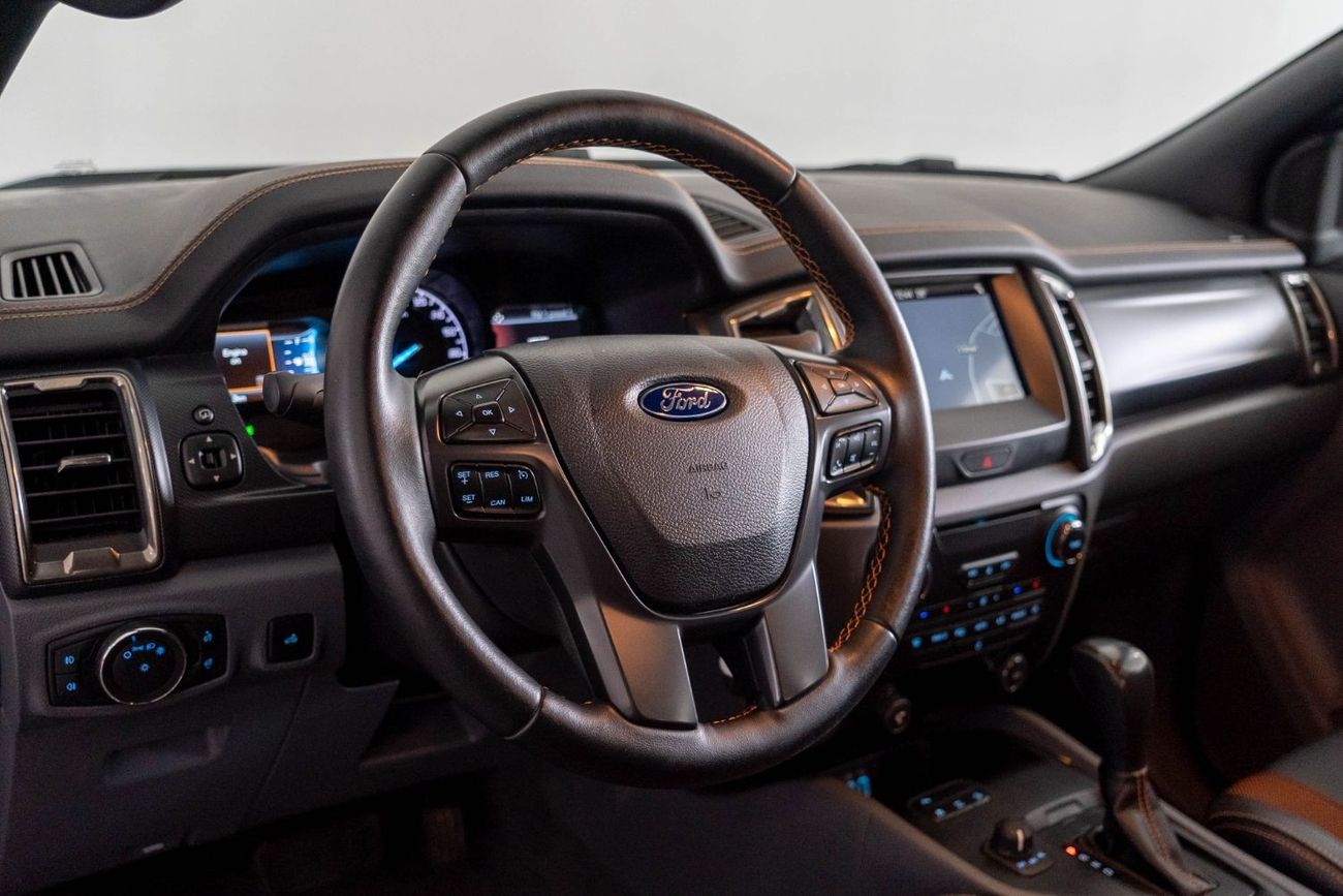 Ford Ranger Wildtrak