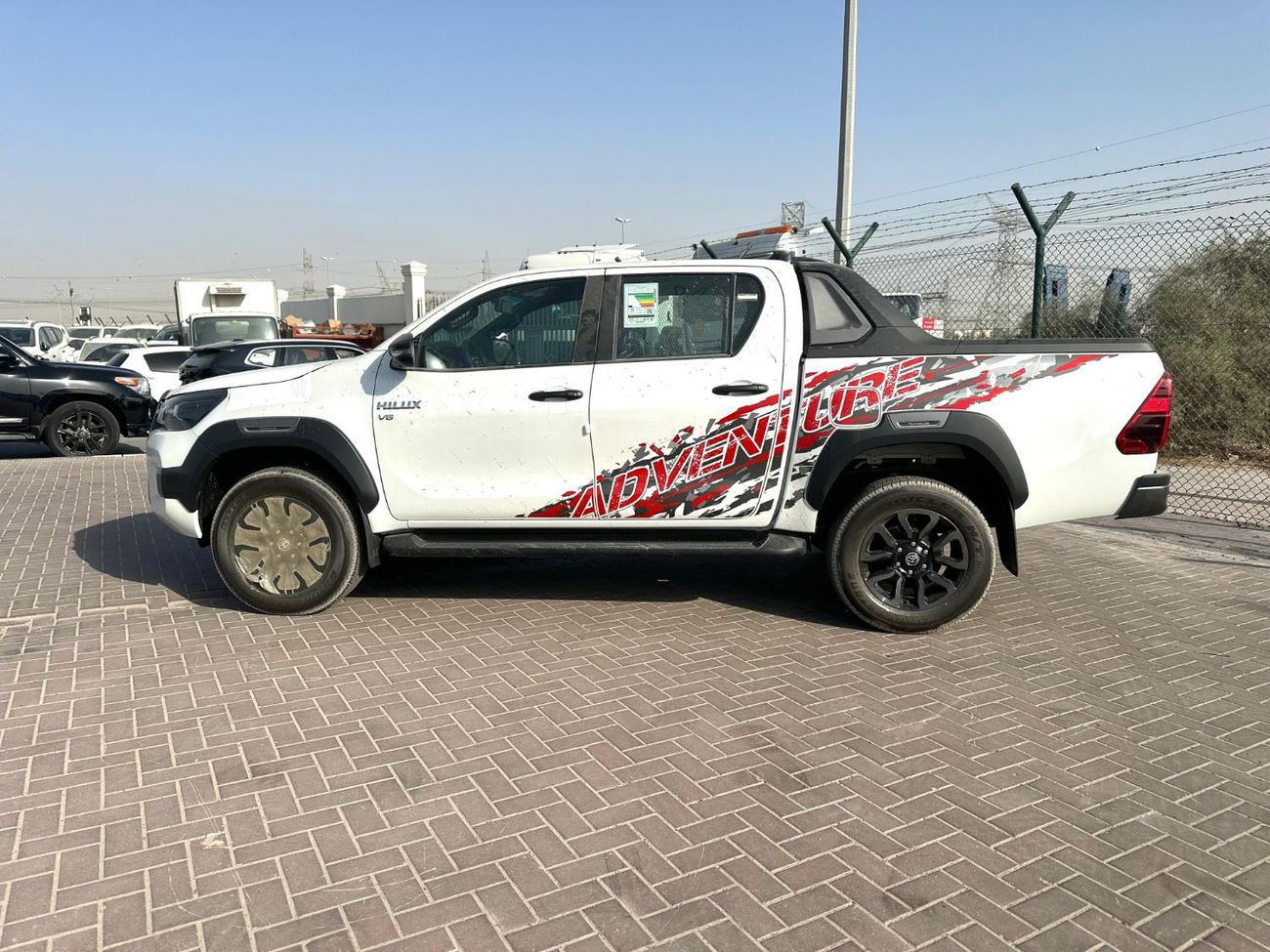 تويوتا هيلوكس Adventure 4.0L